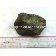 Природный сырьевой камень из полудрагоценных камней, грубый магнезит Каменная порода